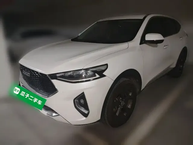 Haval F7 2019 1.5T 2WD i-Type China V
