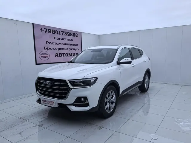 Haval H6 2021 Model National Trend Edition 1.5T Auto Champion
