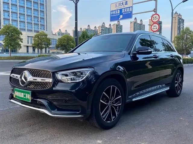 Mercedes-Benz GLC 2020 Facelift GLC 300 L 4MATIC Dynamic