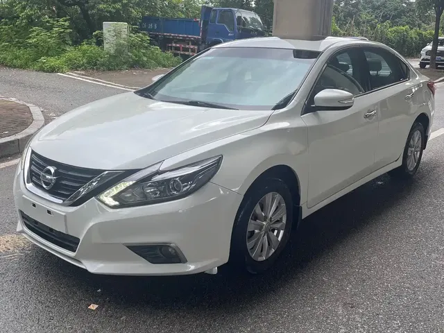Nissan Teana 2018 2.0L XL Smart Advance Edition