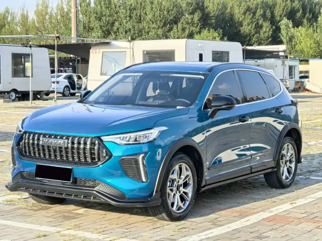 Haval Chitu 2022 Power Edition 1.5T Purple Copper Rabbit
