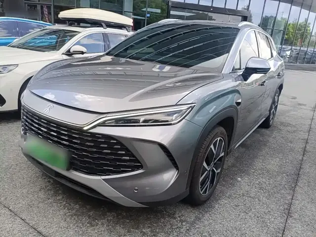 BYD Song L DM-i 2025 Smart Drive 160km Premium
