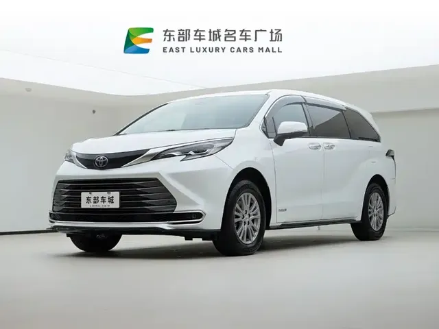 Toyota Sienna 2021 2.5L Hybrid Premium Edition