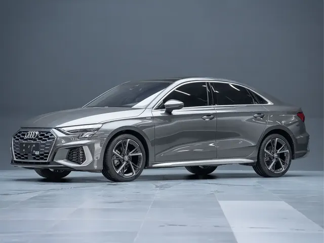 Audi A3 2022 A3L Limousine 35 TFSI Style Sport