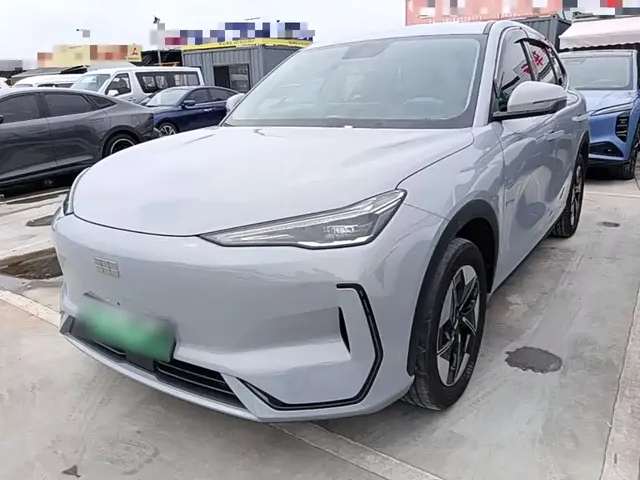 Geely Galaxy E5 2024 530km Voyage Edition