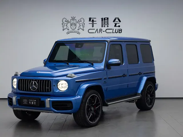 Mercedes-Benz G-Class AMG 2023 AMG G 63