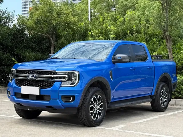 Ford Ranger 2023 Trail Explorer 4WD Automatic (Petrol)