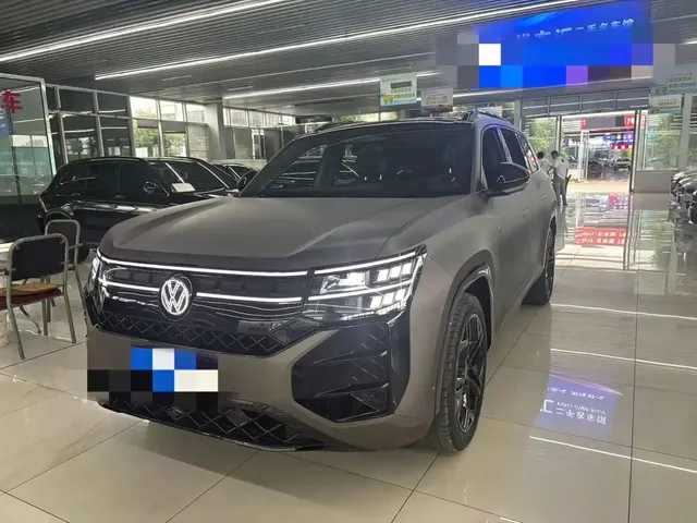 Volkswagen Teramont 2025 Teramont Pro 450TSI 4WD Summit Edition