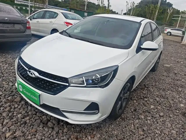 Chery Arrizo 5 2019 Model Facelift PRO 1.5L Manual Youth Edition China VI