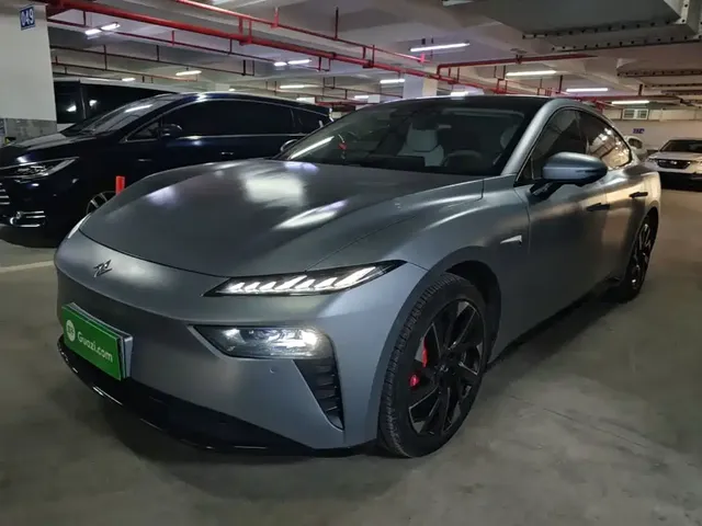Dongfeng Yipai eπ007 2024 Pure Electric 540 AWD Max Edition