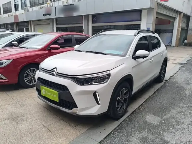 Citroën C3-XR 2021 190THP DCT Prestige Edition