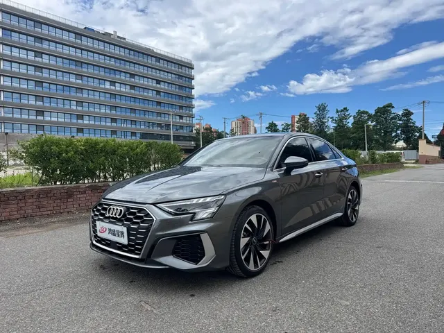 Audi A3 2023 A3L Limousine 35 TFSI Fashion Sport