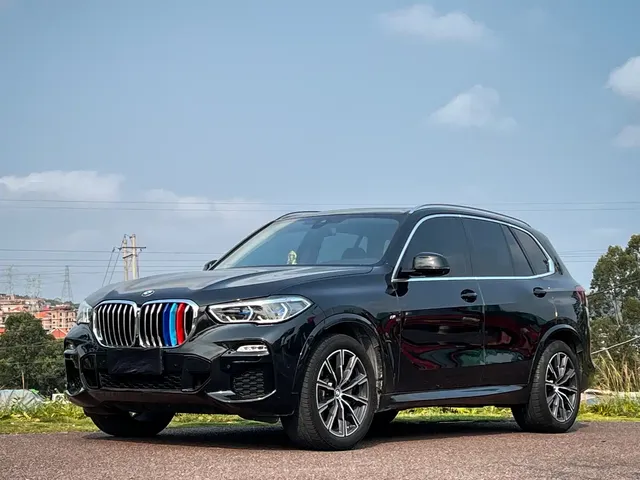 BMW X5 (Import) 2019 xDrive40i M Sport Package