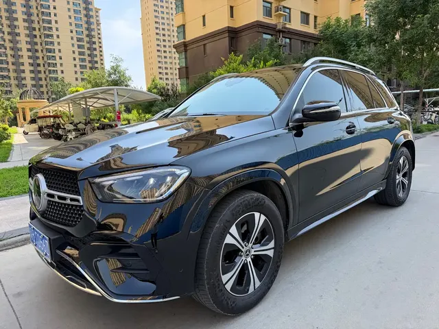 Mercedes-Benz GLE 2024 GLE 350 4MATIC Fashion