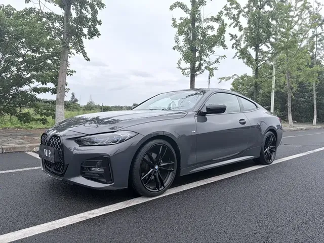 BMW 4 Series 2023 425i M Sport Shadowline Package