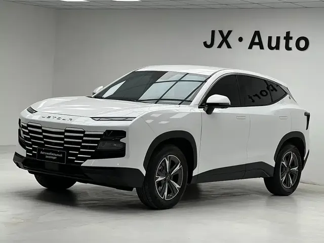 Jetour Dasheng 2023 1.5T Manual Starlight
