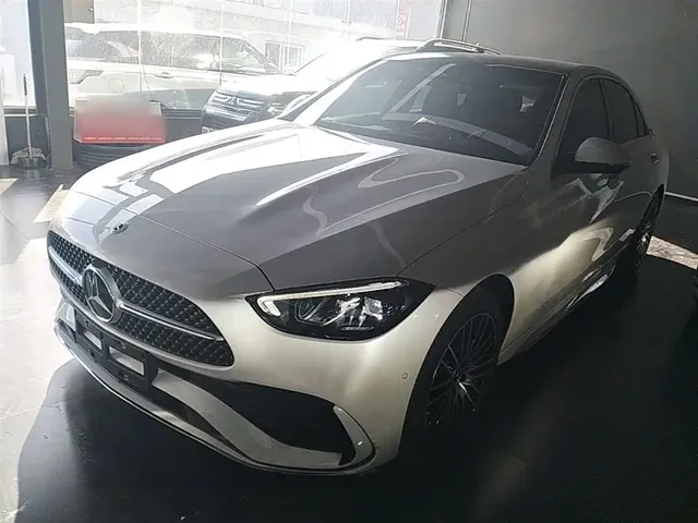 Mercedes-Benz C-Class 2022 C 260 L Sport Edition