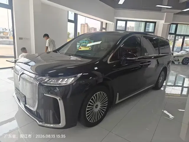 Voyah Auto Voyah Dreamer 2025 PHEV 4WD Kunpeng Premium Edition