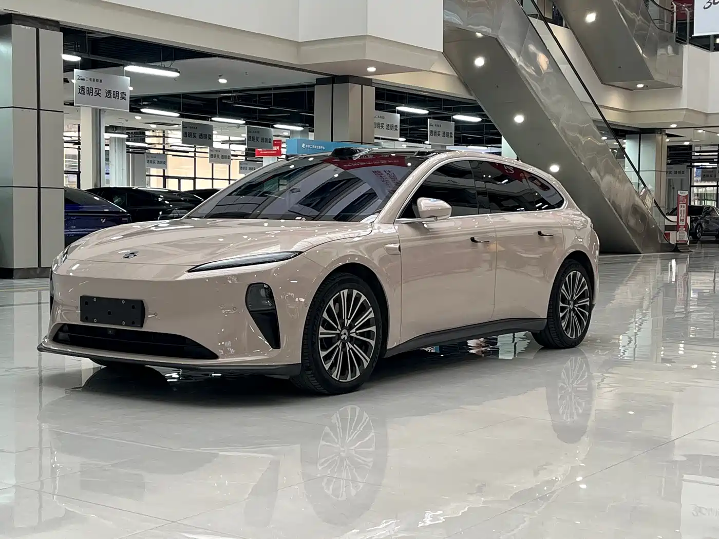 NIO ET5T 2024 75kWh Touring