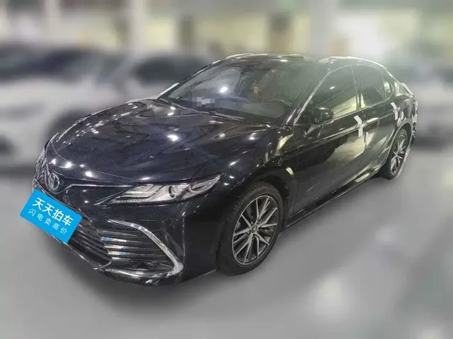 Toyota Camry 2021 2.5G Luxury Edition