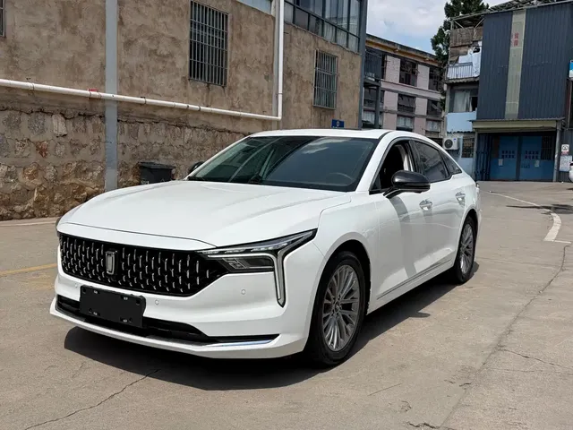 Besturn B70 2023 3rd Generation 1.5T Automatic Comfort