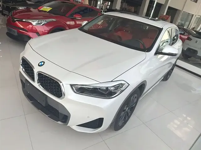 BMW X2 2023 sDrive25i M Off-Road Package
