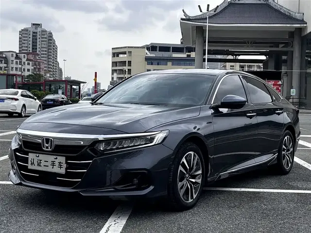 Honda Accord 2022 Sharp Hybrid 2.0L Sharp Leader Edition