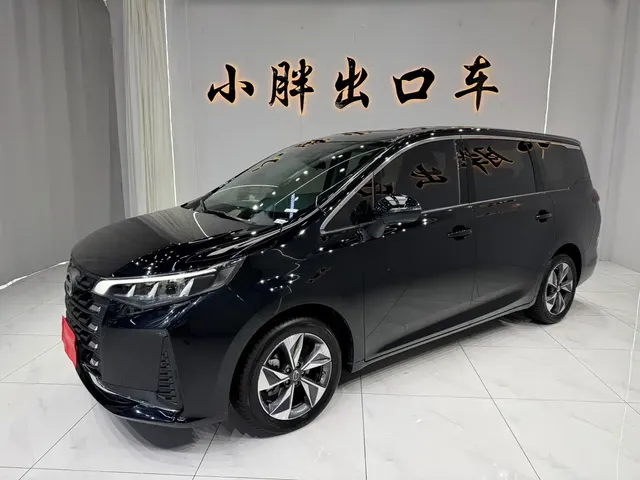 GAC Trumpchi M6 2021 PRO 270T Automatic Luxury Edition