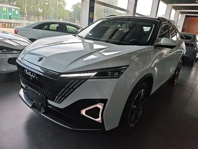 Dongfeng Aeolus Haohan 2023 DH-i 1.5T Luxury Edition