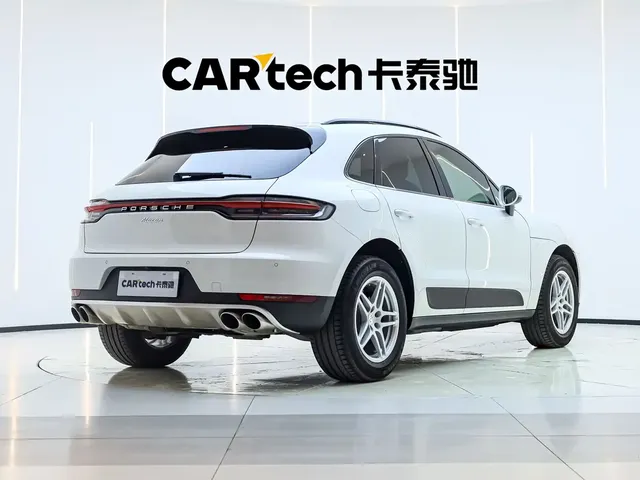 Porsche Macan 2018 Macan 2.0T