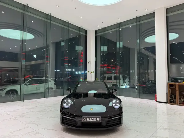 Porsche 911 2020 Carrera 3.0T