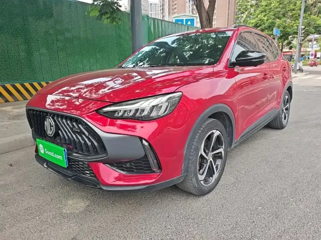 MG Pilot 2021 300TGI Automatic 2WD Trophy Premium Edition