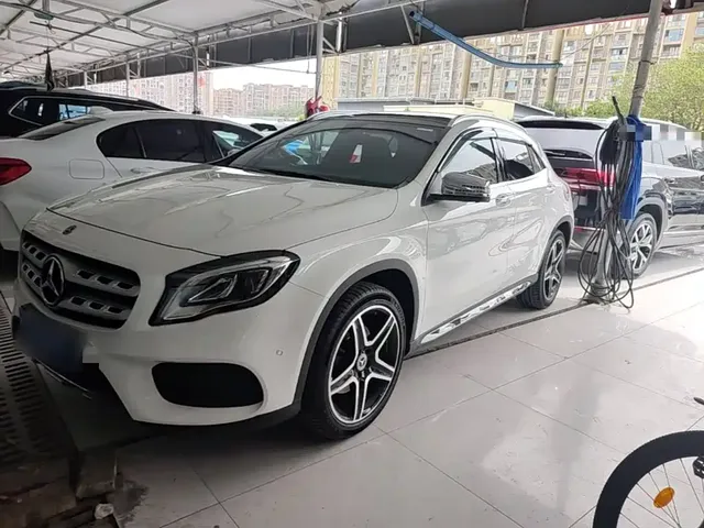 Mercedes-Benz GLA 2019 GLA 260 4MATIC Sport