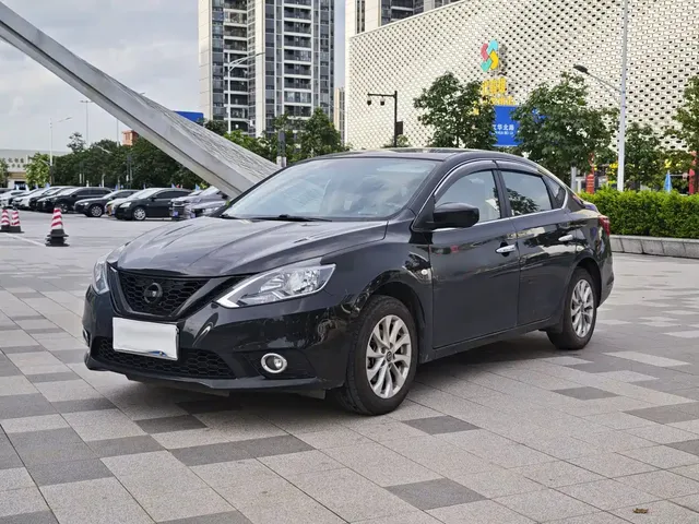 Nissan Sylphy 2022 Classic 1.6XL CVT Premium Edition
