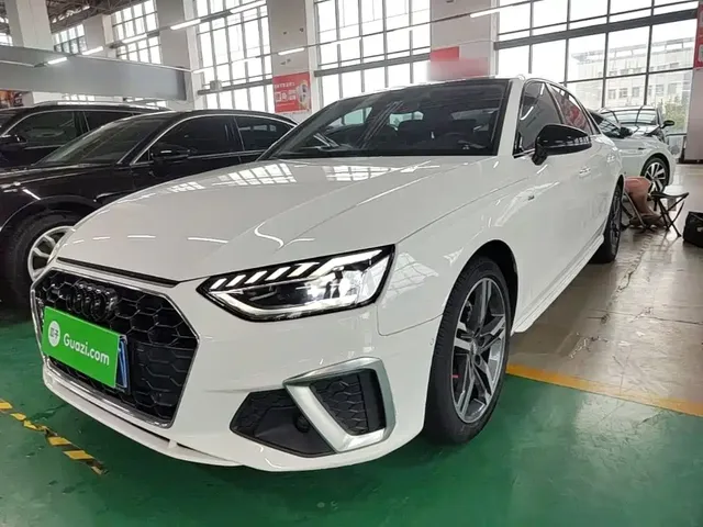 Audi A4L 2020 40 TFSI quattro Luxury Dynamic