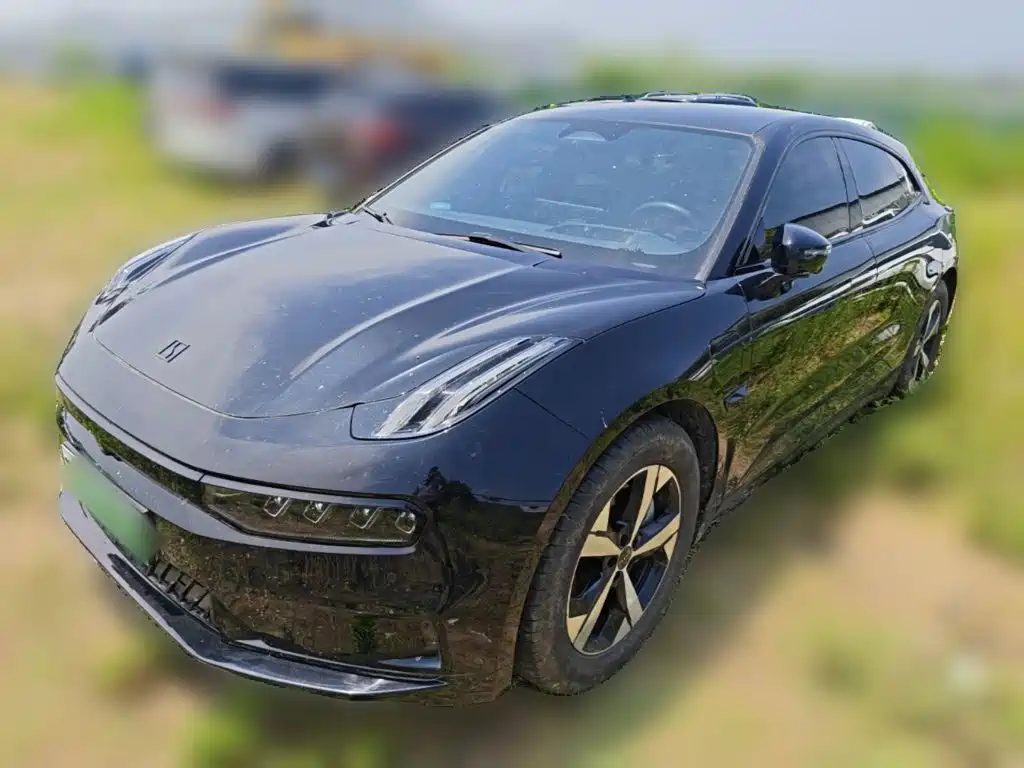 ZEEKR 001 2023 WE Edition 100kWh