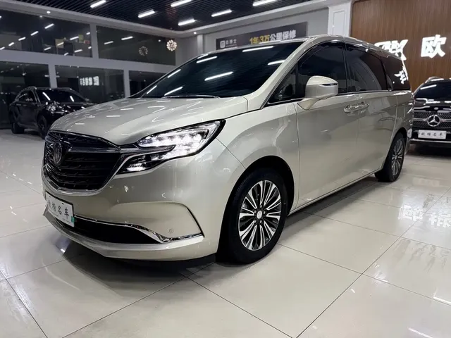 Buick GL8 2023 ES Landmaster Luxury