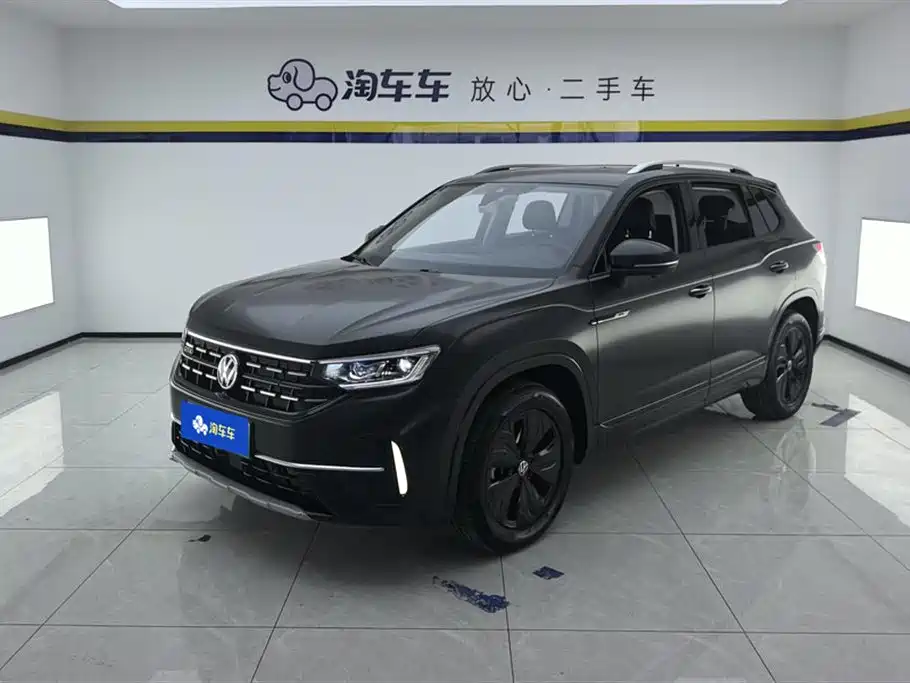 Volkswagen Tayron GTE Plug-in Hybrid 2023 280TSI Luxury Plus Advanced Edition