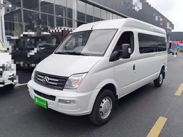 SAIC Maxus Xintu V80 2021 2.0T Manual Classic Aoyuntong Long Wheelbase Medium Roof 6/7/8/9-Seater