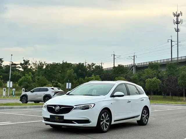 Buick Excelle GT 2018 18T Automatic Elite