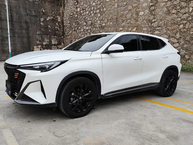 Changan Oshan Changan Oushang X5 2021 1.5T DCT Elite