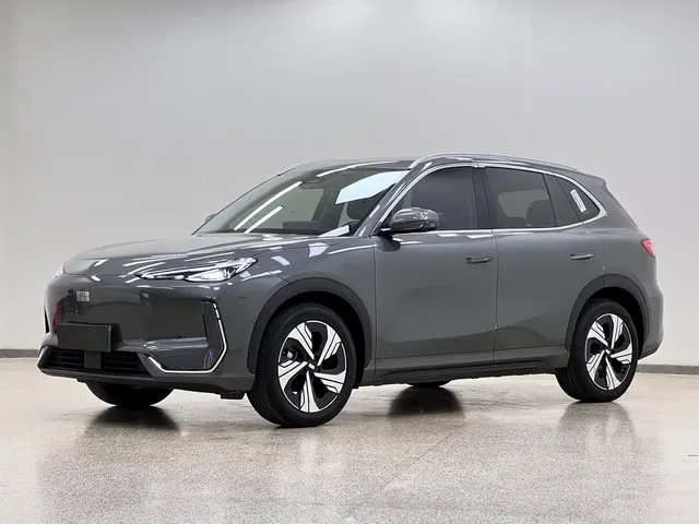 Geely Galaxy E5 2024 530km Starship Edition