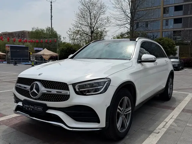 Mercedes-Benz GLC 2020 GLC 300 L 4MATIC Dynamic