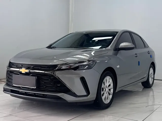 Chevrolet Monza 2024 1.5L Dual-Clutch Delight Edition
