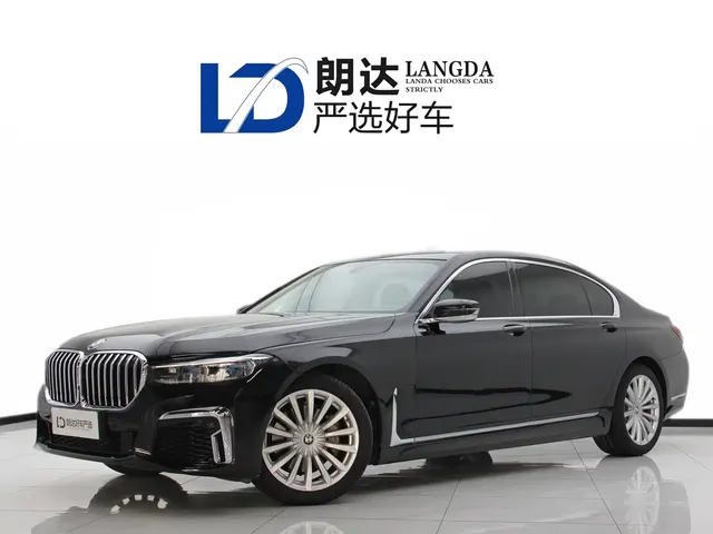 BMW 7 Series 2018 730Li Leading Type Excellence Package