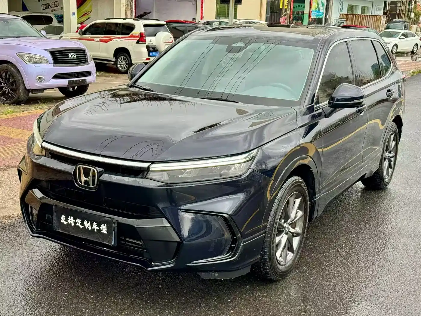 Honda Haoying 2023 240TURBO 2WD Prestige Edition 5-seater