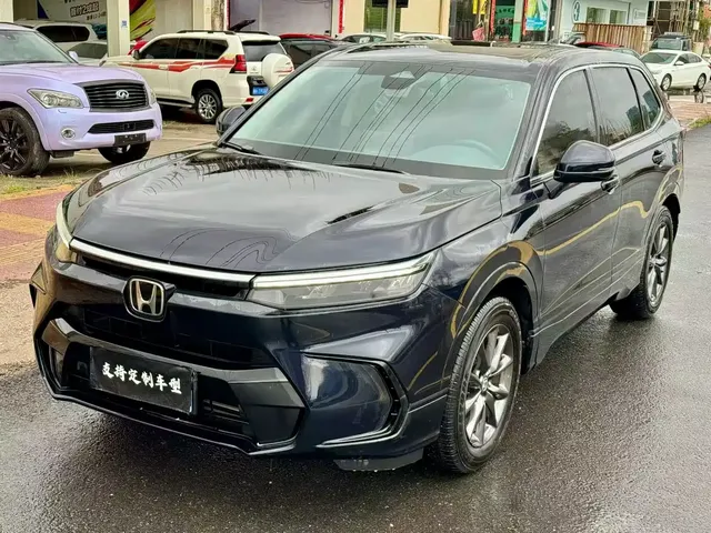 Honda Haoying 2023 240TURBO 2WD Prestige Edition 5-seater