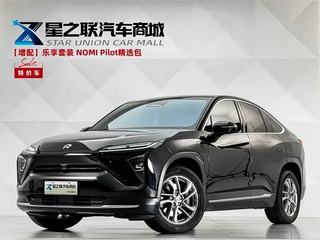 NIO EC6 2020 Model 430KM Sport Edition