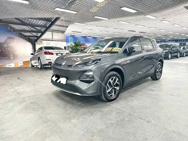 Changan Qiyuan Q05 2026 Model Base