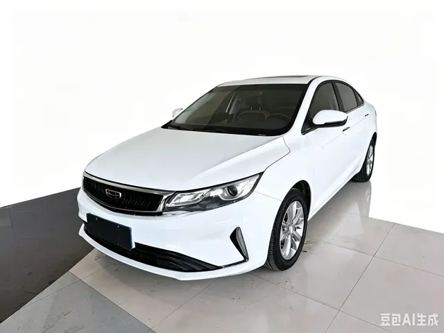 Geely Emgrand GL 2020 1.4T CVT Luxury